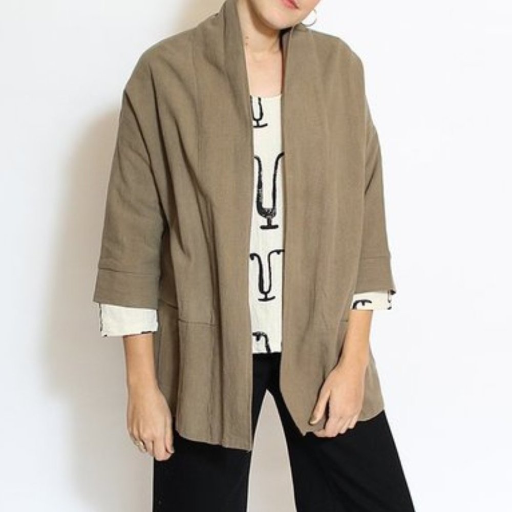 PO-EM Chaqueta Moss Jacket